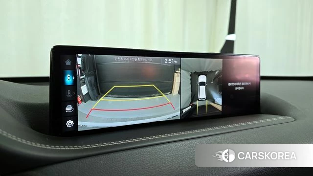 Genesis GV80 2021 Белый из Кореи, фото 6