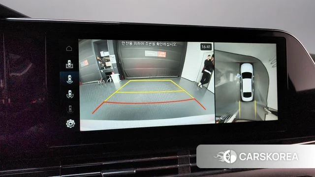 Hyundai The New Grandeur IG 2021 Белый из Кореи, фото 6