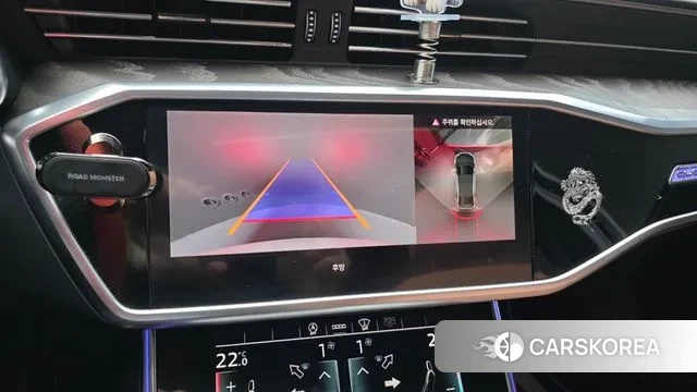 Audi A6 (C8) 2021 Белый из Кореи, фото 6