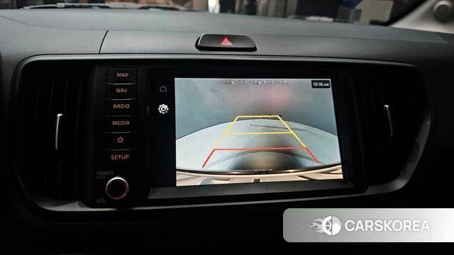 Kia The New Kia Ray 2023 Серый из Кореи, фото 6