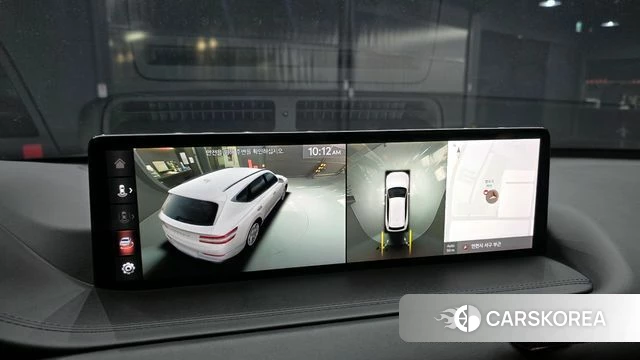 Genesis GV80 2020 Черный из Кореи, фото 6