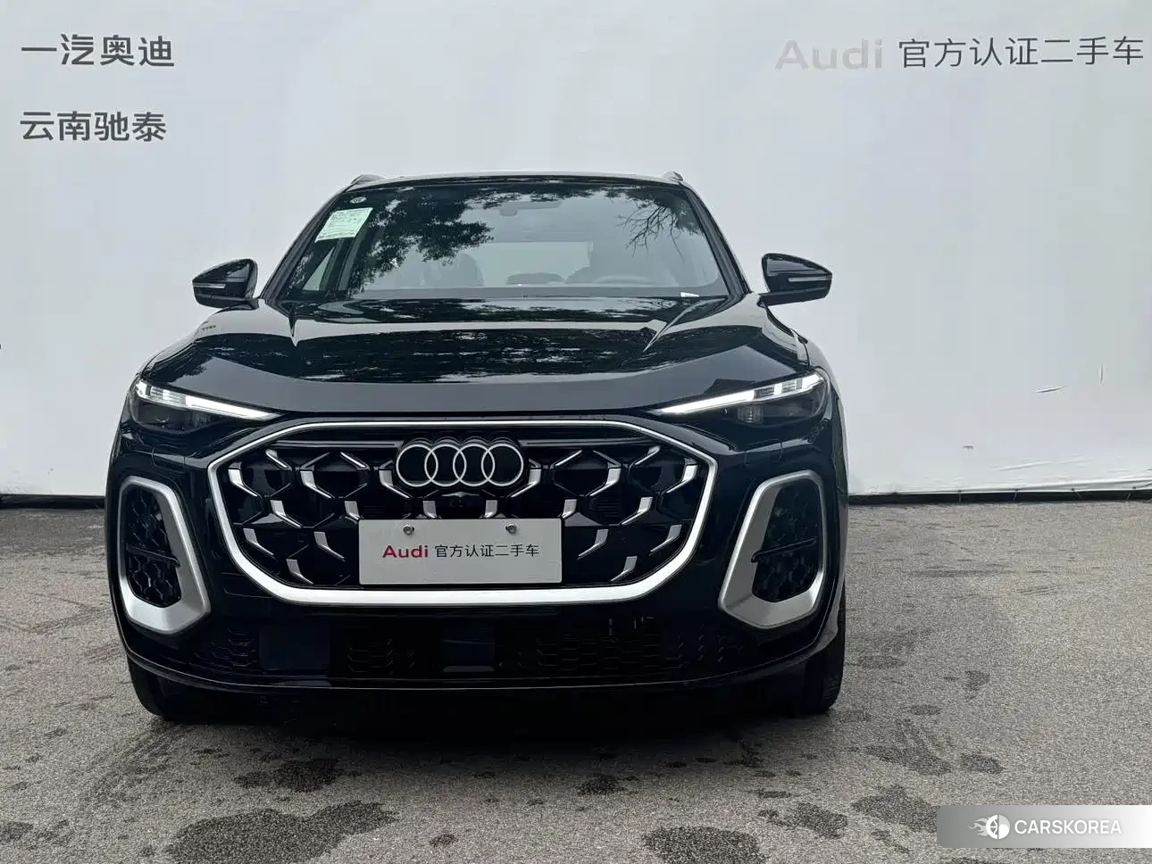 Audi Q5L 2025 Черный из Китая, фото 6