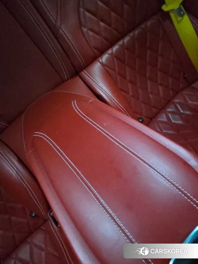 Ferrari GTC4 Russo 2018 Белый из Кореи, фото 6