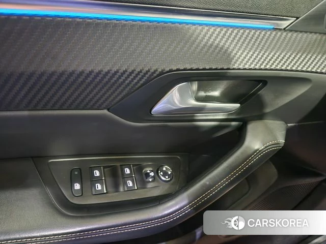 Peugeot 508 second Generation 2019 Серый из Кореи, фото 6