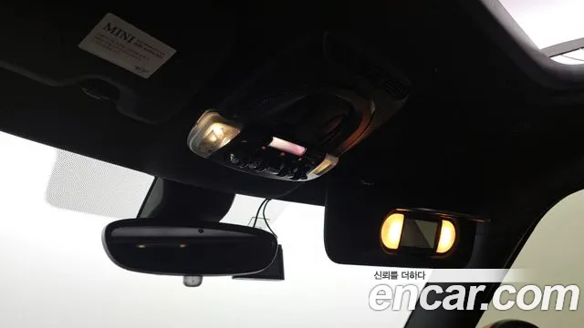 Mini Cooper S Countryman 2018 Зеленый из Кореи, фото 6