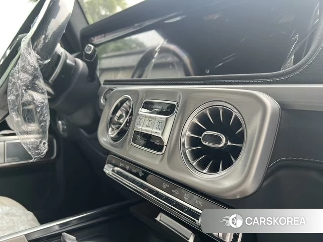 Mercedes-Benz G-class 2026 Черный из Китая, фото 6