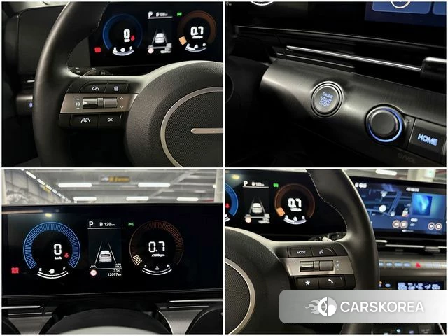 Hyundai Kona (SX2) 2023 Белый из Кореи, фото 6