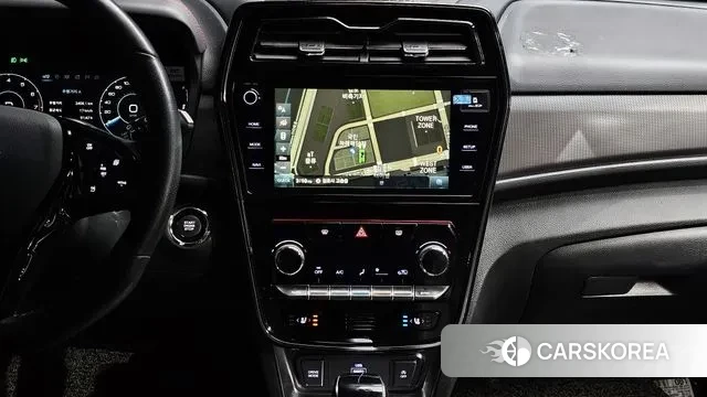 Ssangyong Berry New Tivoli 2021 Белый из Кореи, фото 6