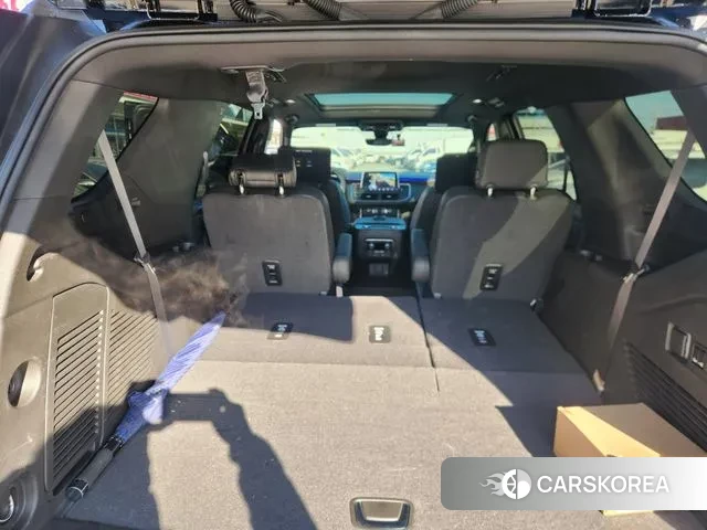 Chevrolet (GM Daewoo) Tahoe 2022 Черный из Кореи, фото 6