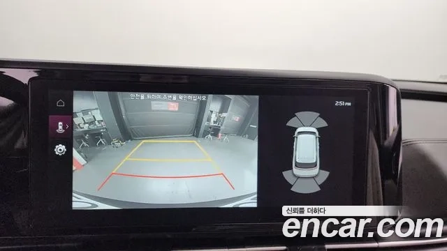 Kia Carnival 4th generation 2021 Серый из Кореи, фото 6