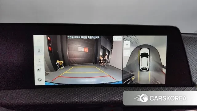 Kia EV6 2023 Черный из Кореи, фото 6