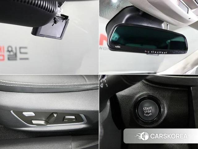 Renault Korea (Samsung) The New QM6 2022 Белый из Кореи, фото 6