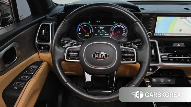 Kia Sorento 4th Generation 2021 Черный из Кореи, фото 6