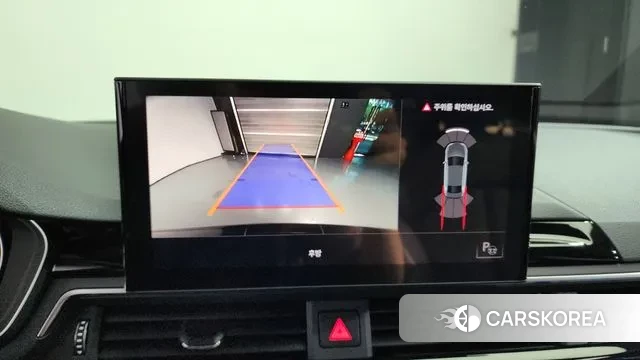 Audi A4 (B9) 2021 Черный из Кореи, фото 6