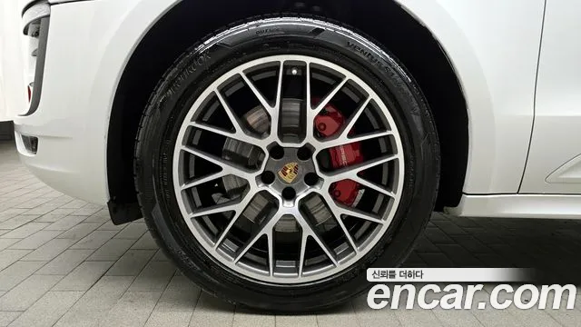 Porsche Macan id 2639097 из Кореи 6