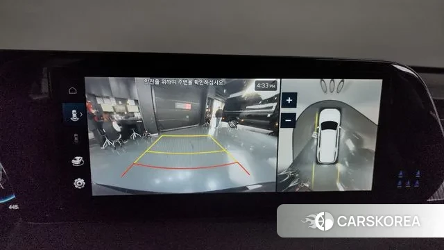 Hyundai The New Palisade 2022 Черный из Кореи, фото 6