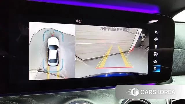 Mercedes-Benz E-Class W213 2020 Синий из Кореи, фото 6