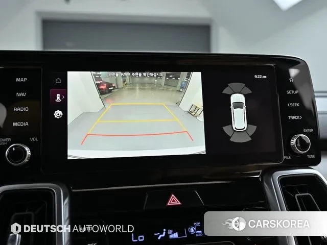 Kia Sorento 4th Generation 2021 Белый из Кореи, фото 6