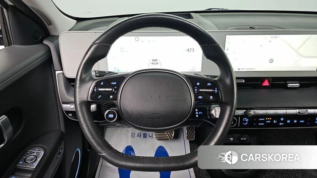 Hyundai Ionic 5 2022 Белый из Кореи, фото 6