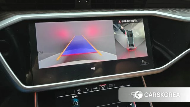 Audi A6 (C8) 2022 Белый из Кореи, фото 6