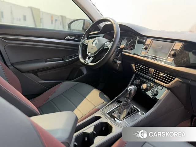 Volkswagen Bora 2019 Шампань из Китая, фото 6