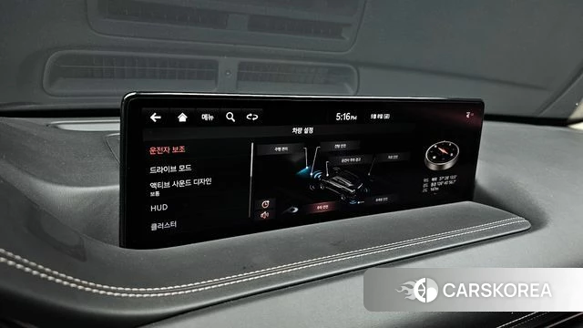 Genesis GV80 2021 Черный из Кореи, фото 6