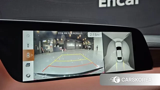 Genesis G90 (RS4) 2023 Черный из Кореи, фото 6