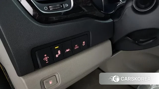 Kia The New Carnival 2019 Белый из Кореи, фото 6