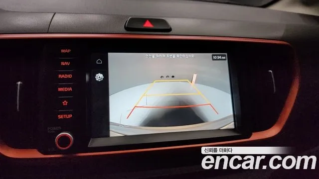 Kia The New Ray 2022 Белый из Кореи, фото 6