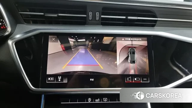 Audi A6 (C8) 2020 Черный из Кореи, фото 6