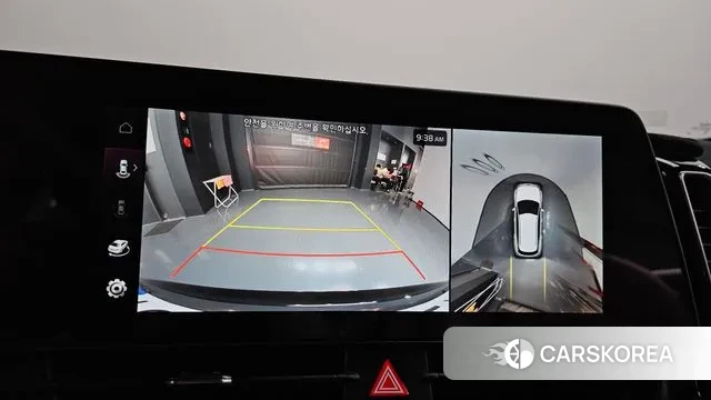 Kia Sportage 5th Generation 2024 Белый из Кореи, фото 6