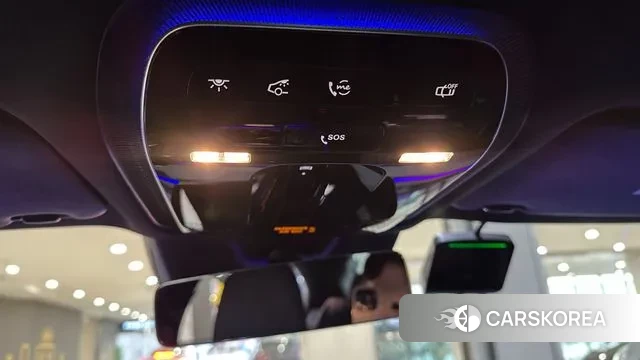 Mercedes-Benz E-Class W214 2025 Черный из Кореи, фото 6