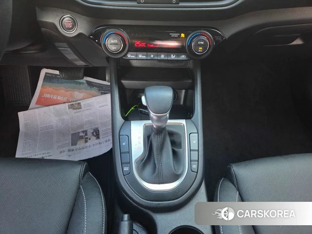 Kia The New K3 2nd generation 2021 Жемчужный цвет из Кореи, фото 6