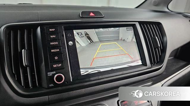 Kia The New Kia Ray 2024 Белый из Кореи, фото 6