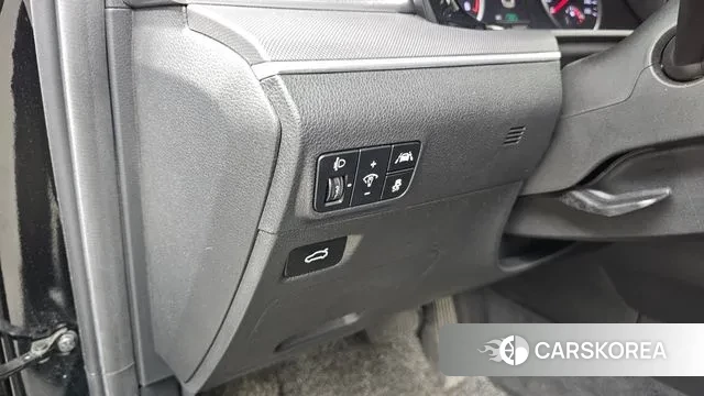 Kia K5 3rd generation 2022 Черный из Кореи, фото 6