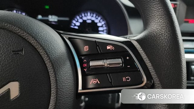 Kia The New K3 2nd generation 2022 Белый из Кореи, фото 6