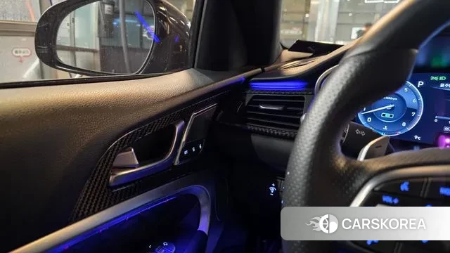 Genesis G70 2020 Синий из Кореи, фото 6