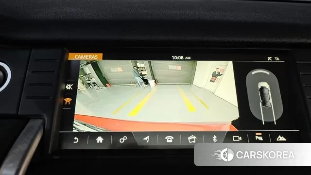 Land Rover Discovery Sports 2018 Красный из Кореи, фото 6