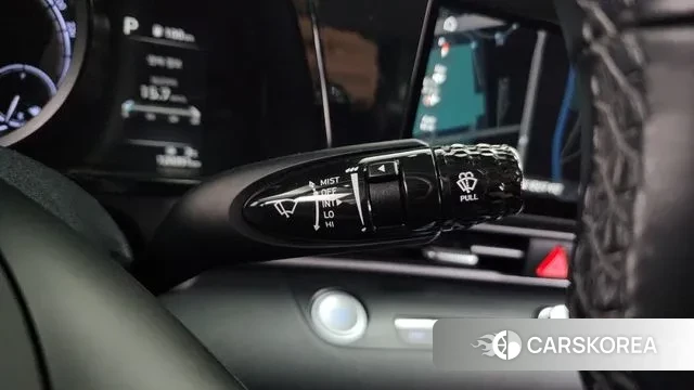 Hyundai Avante Hybrid (CN7) 2021 Красный из Кореи, фото 6