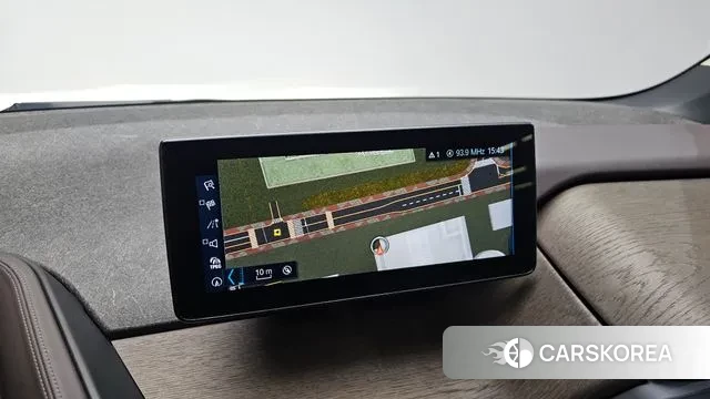 BMW i3 2020 Синий из Кореи, фото 6