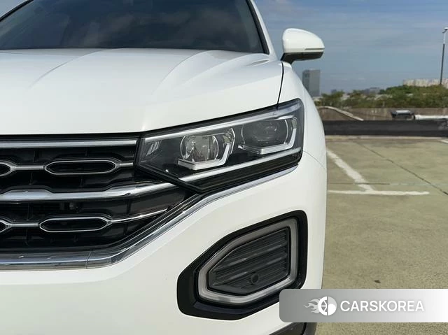 Volkswagen Tanyue 2022 Белый из Китая, фото 6