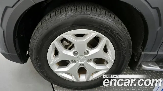 Ssangyong The New Rexton Sport id 2698065 из Кореи 6