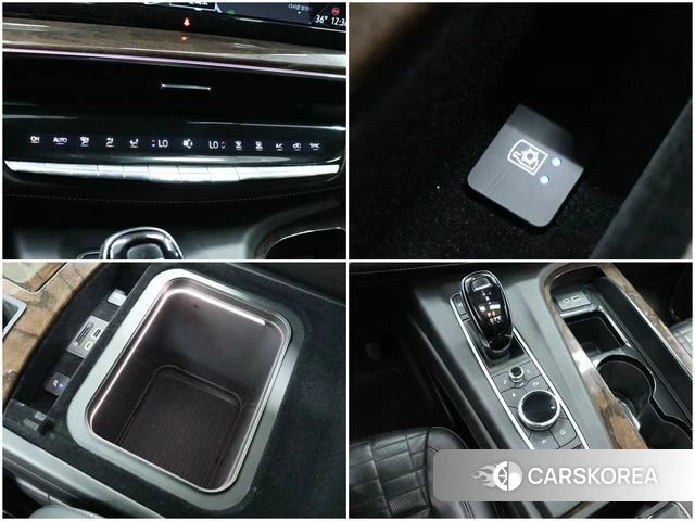 Cadillac Escalade 5th Generation 2022 Белый из Кореи, фото 6