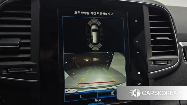 Renault Korea (Samsung) QM6 2019 Серый из Кореи, фото 6