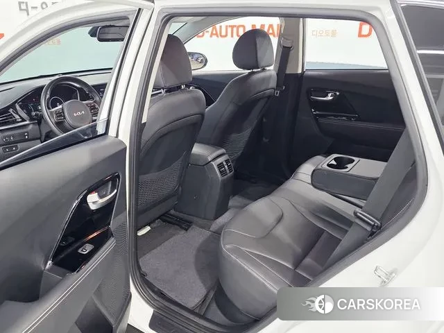 Kia Niro EV 2021 Белый из Кореи, фото 6