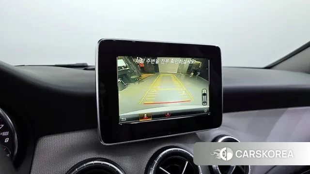 Mercedes-Benz CLA-Class C117 2018 Белый из Кореи, фото 6