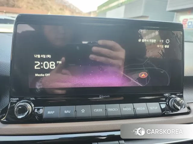 Kia Seltos 2021 Белый из Кореи, фото 6