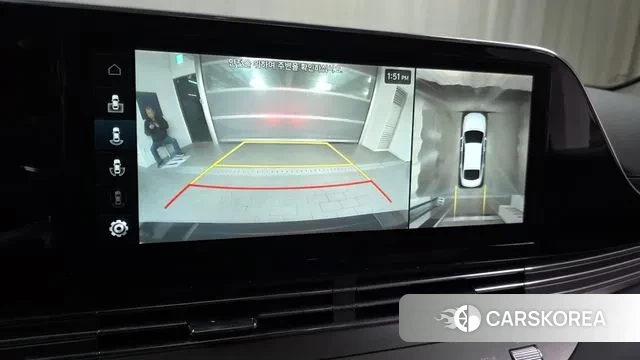 Hyundai The New Grandeur IG 2021 Серый из Кореи, фото 6