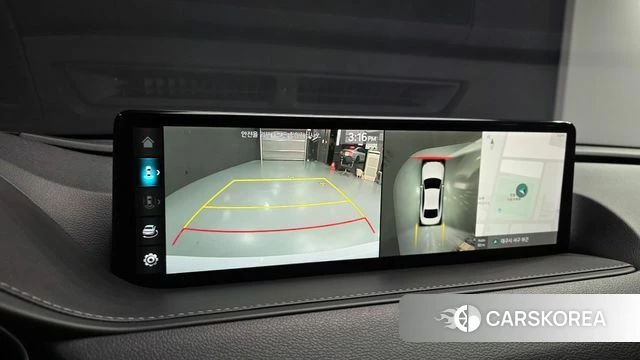 Genesis G80 (RG3) 2022 Белый из Кореи, фото 6
