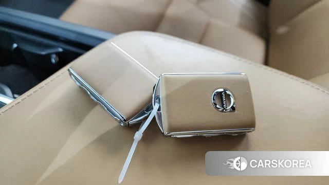 Volvo S90 2019 Белый из Кореи, фото 6